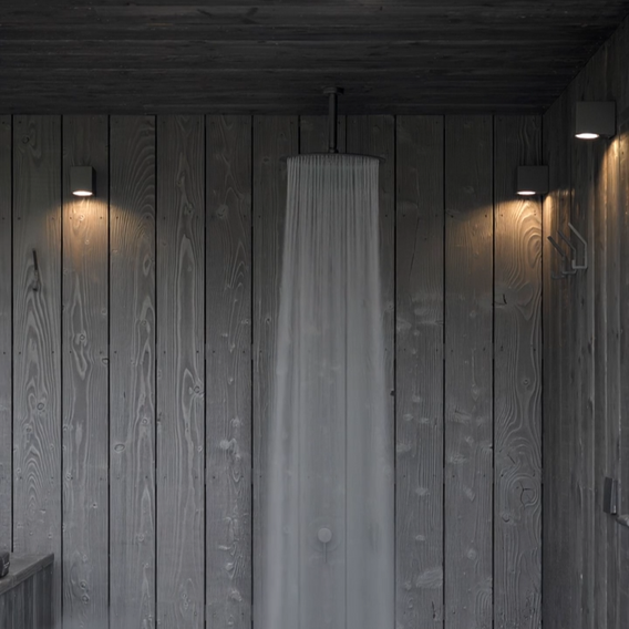 Dont have an ice bath? start with cold showers